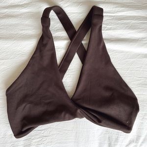 Crop Shop Boutique sports bra